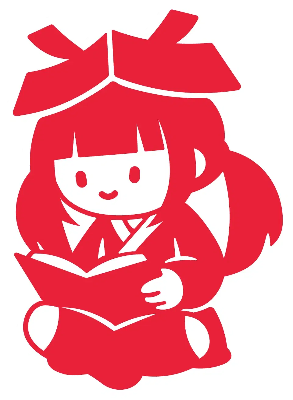 Mascote Living Japan
