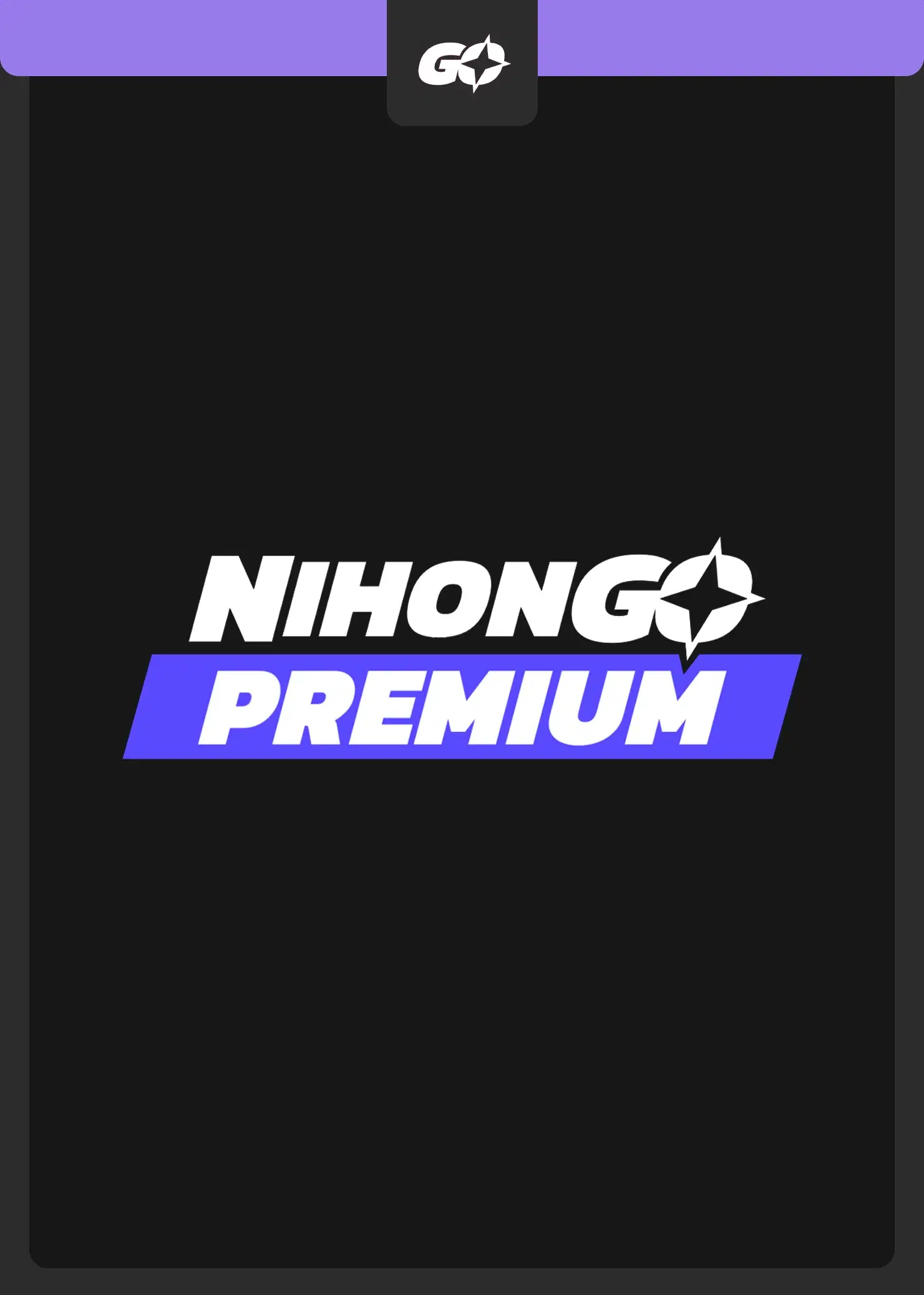 NihonGO