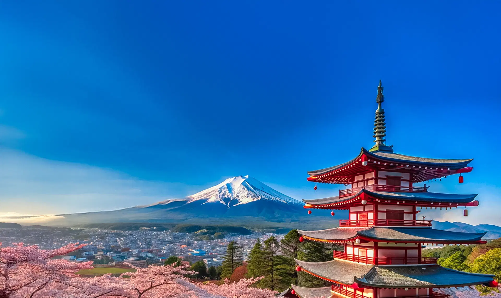 Intercâmbio no Japão