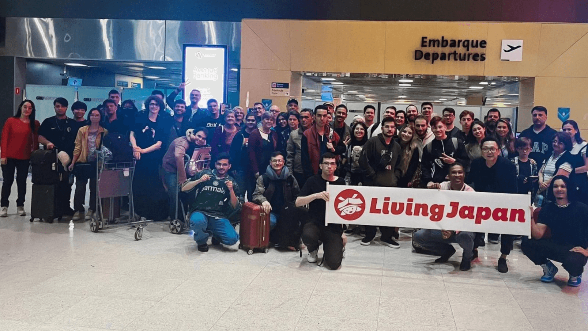 Equipe Living Japan